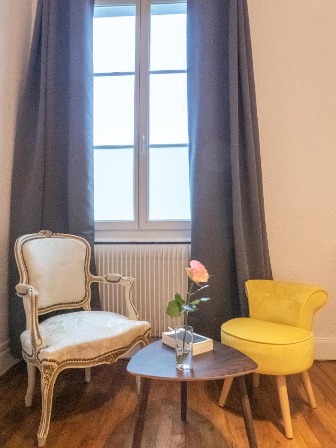 L'Amour De La Paix - Centre-Ville - Jardin - Proche Gare - Tv65"Primevideo - Ambiance Tres Chaleureuse - Parking Gratuit Sous-Video Surveillance Proche - Gere Par Presta-Zen'Services Verdun-sur-Meuse Exterior foto