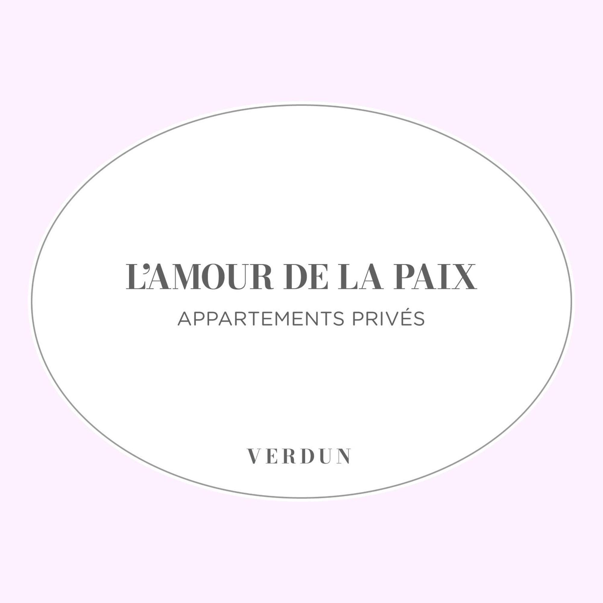 L'Amour De La Paix - Centre-Ville - Jardin - Proche Gare - Tv65"Primevideo - Ambiance Tres Chaleureuse - Parking Gratuit Sous-Video Surveillance Proche - Gere Par Presta-Zen'Services Verdun-sur-Meuse Exterior foto